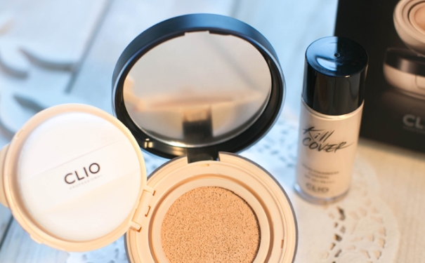 珂莱欧气垫适合什么肤质？clio气垫适合干皮吗？(1)