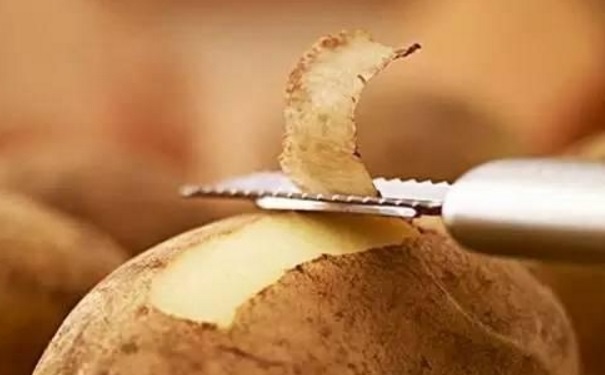 土豆皮煮水能染发是真的吗？土豆皮煮水怎么染发？[图]