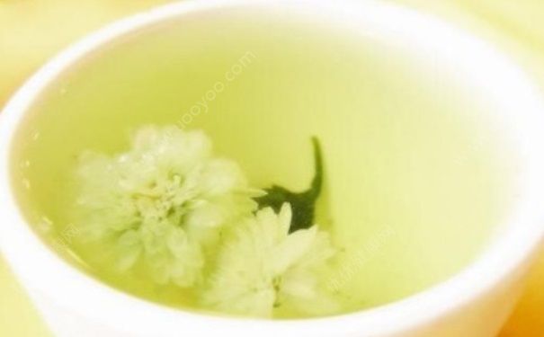 夏天喝菊花茶有什么原则？喝菊花茶的禁忌有哪些？(1)