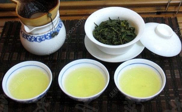 秋天哪些茶适合女人多喝？喝茶对人体有什么好处？(1)