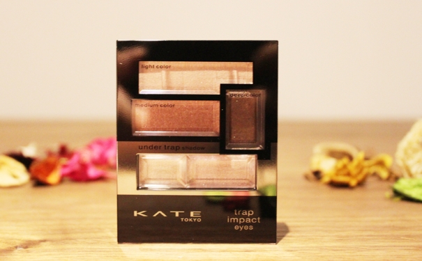 kate渐层心计眼影盒怎么样？凯朵渐层心计眼影盒好用吗？(1)