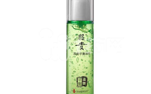 昭贵清爽平衡芦荟胶好用吗？昭贵清爽平衡芦荟胶价格(1)