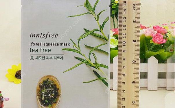 悦诗风吟茶树抗痘舒缓密集精华液好用吗？(1)