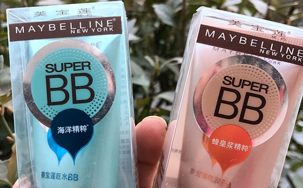 美宝莲bb霜真假怎么辨别？美宝莲bb霜真假鉴别(1)