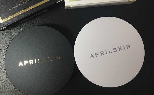 aprilskin气垫多少钱？魔法雪花气垫使用方法(1)