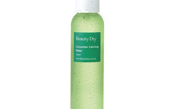 Beauty Diy小黄瓜清新无油保