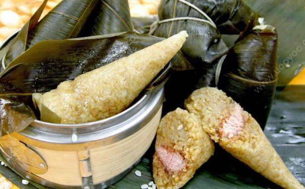 粽子包什么馅好吃？粽子用什么