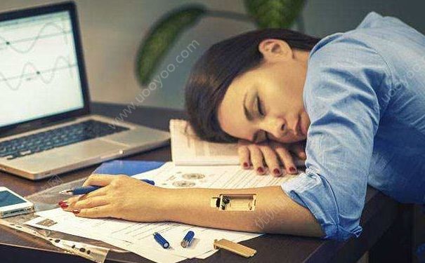 熬夜皮肤保养要注意哪些问题