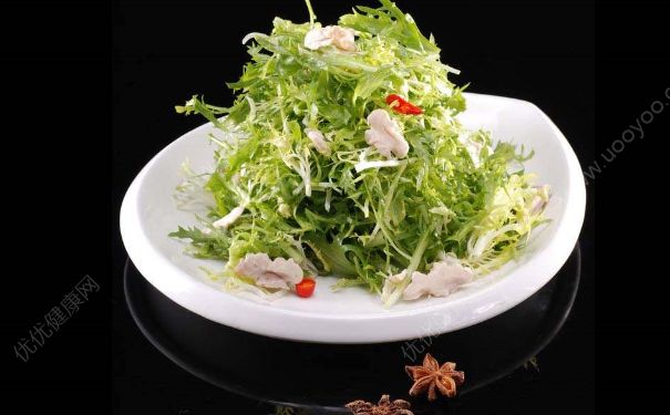 苦菊小孩能吃吗？小孩吃苦菊有什么好处？(1)