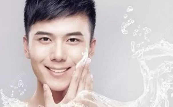 男生如何让脸部皮肤变的好？男生怎么才能让脸变得光滑？(1)