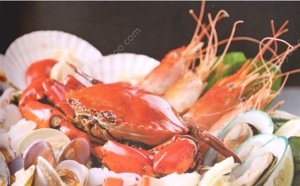 235元海鲜54元是水，怎么挑选海鲜最好？(8)