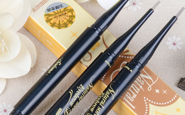 solone两用眉彩笔怎么样？丝柔两用眉彩笔好用吗？(1)