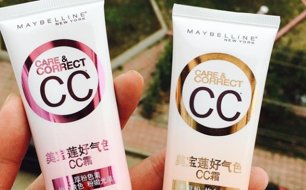 美宝莲好气色cc霜多少钱？美宝莲好气色cc霜专柜价格(1)