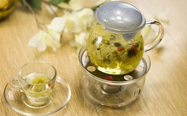 金银花有什么功效？金银花对人有什么好处？(1)