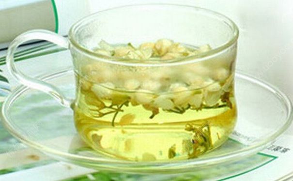 茉莉花茶有什么功效与作用？喝茉莉花茶有什么好处？(1)
