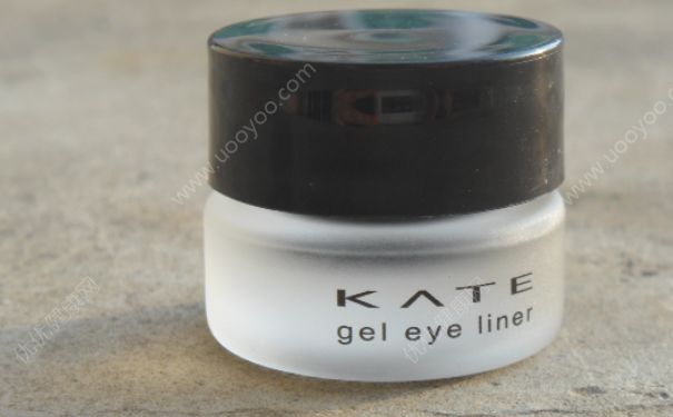 KATE眼线膏怎么样？KATE眼线膏还有吗？(1)