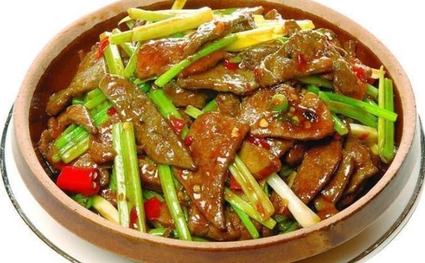 猪肝的吃法有哪些？吃猪肝要注意些什么？(1)