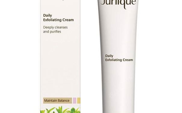 Jurlique茱莉蔻深层洁面磨砂膏好用吗？(1)