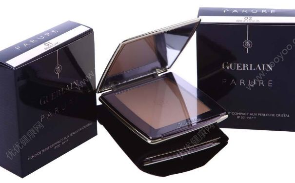 法国娇兰金钻亮采粉饼怎么样？法国娇兰金钻亮采粉饼多少钱？(1)