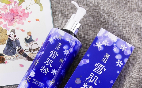 雪肌精适合什么年纪？雪肌精适合什么年龄使用？(1)