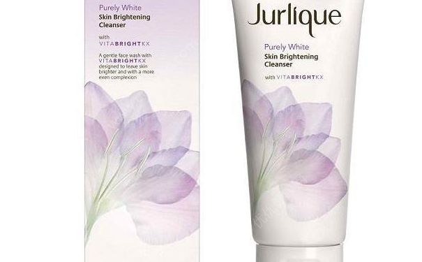 Jurlique茱丽新活机亮泽美白泡沫洁面乳霜好用吗？(1)