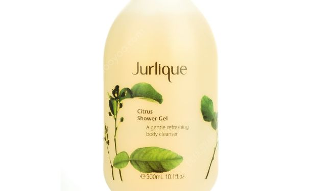 Jurlique茱丽柑橘沐浴露好用