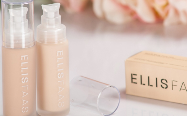 ellis faas粉底液色号(1)
