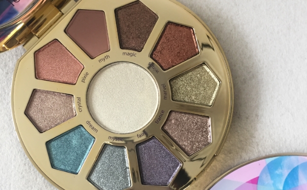 tarte独角兽眼影多少钱？tarte独角兽眼影盘价格(1)