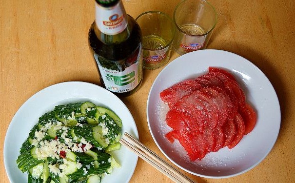 喝酒不能吃哪些下酒菜？哪些菜适合下酒？(1)