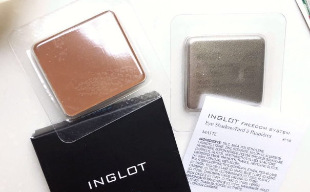 inglot眼影怎么样？inglot眼影好用吗？(1)