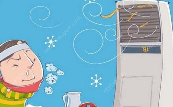 夏天吹空调头痛该怎么办？怎样吹空调安全健康？(4)