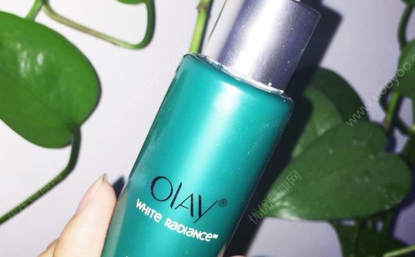 OLAY小绿瓶高效透白淡斑精华好用吗？(1)