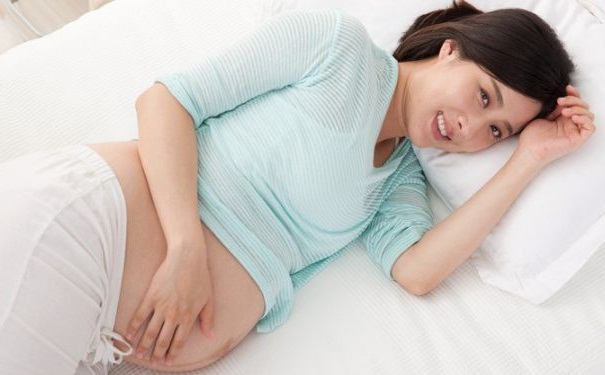 胎儿一般什么时候入盆？胎儿入盆会有什么感觉？(1)