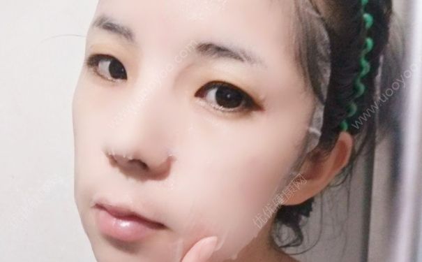 面膜可以敷眼睛吗？敷面膜为什么不能敷眼睛？(1)