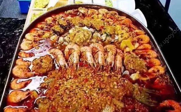 京东加班餐小龙虾用盆装，晚上吃太多会怎么样？(3)