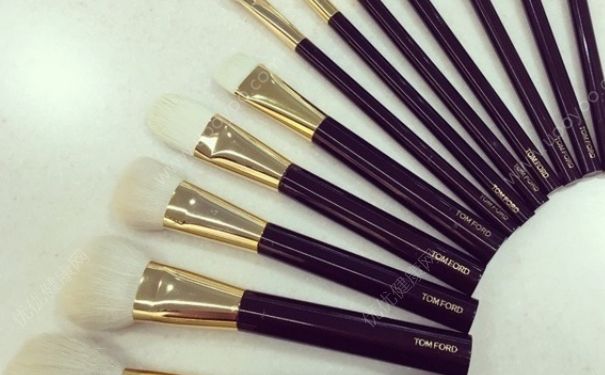 tomford化妆刷怎么样？tf化妆