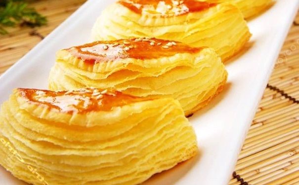 榴莲酥要怎么做？榴莲酥的做法是什么？(1)