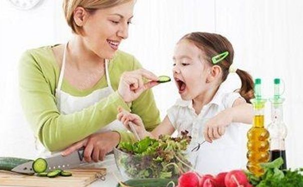 哪些蔬菜是适合孩子吃的？孩子吃什么可以变聪明？(1)