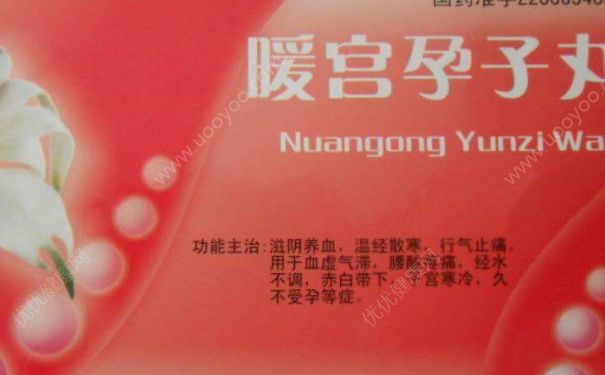 暖宫孕子丸平时能吃吗？备孕能吃暖宫孕子丸吗？(1)