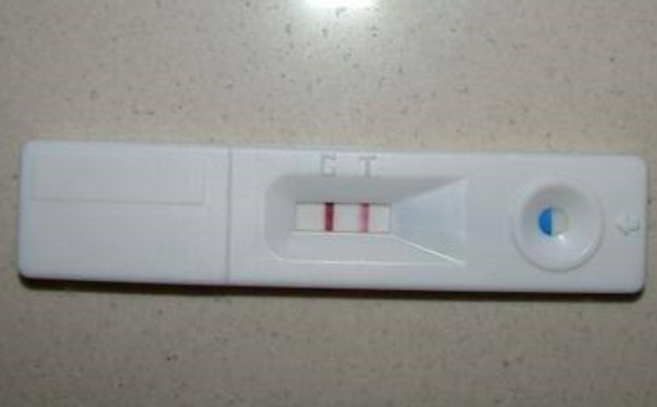 验孕棒两条杠就一定怀孕了吗？怀孕多久后会出现两道杠？(1)