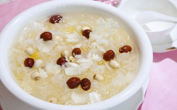 中医美肤的食谱有哪些？中医如何美肤？[图]
