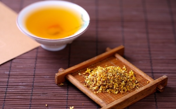 自制桂花酒的做法是怎样的？自制桂花酒怎么做？(1)