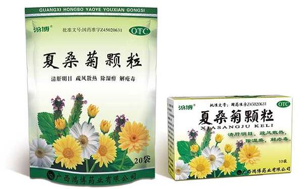 夏桑菊颗粒有降血压的作用吗？高血压患者可以喝吗？(1)
