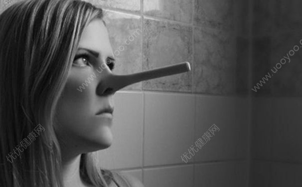 老婆撒谎会有哪些身体反应？说谎的人应该如何辨别？[图]