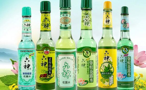 孕妇可以用六神花露水吗？孕妇能闻六神花露水吗？(1)