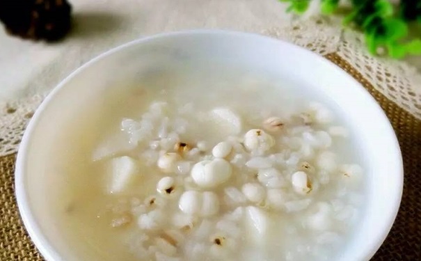 薏米的食疗方有哪些？薏米怎么吃去除体内湿气？(1)