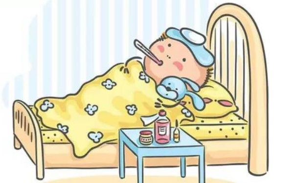 宝宝发烧能擦酒精吗？宝宝发烧可以吃什么？(1)