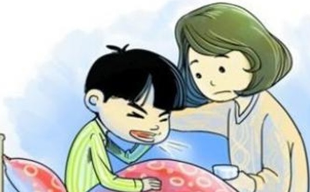 小孩子怎么化痰？怎么治疗孩子咳嗽？(1)