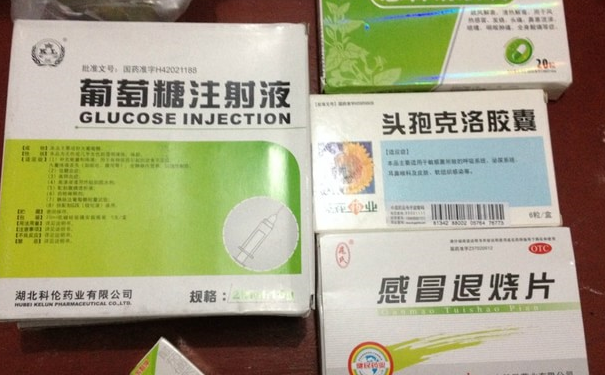夏季感冒吃什么药好得快？夏季感冒吃什么药最好？(1)