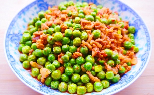豌豆的做法有哪些？豌豆怎么做营养美味？(1)
